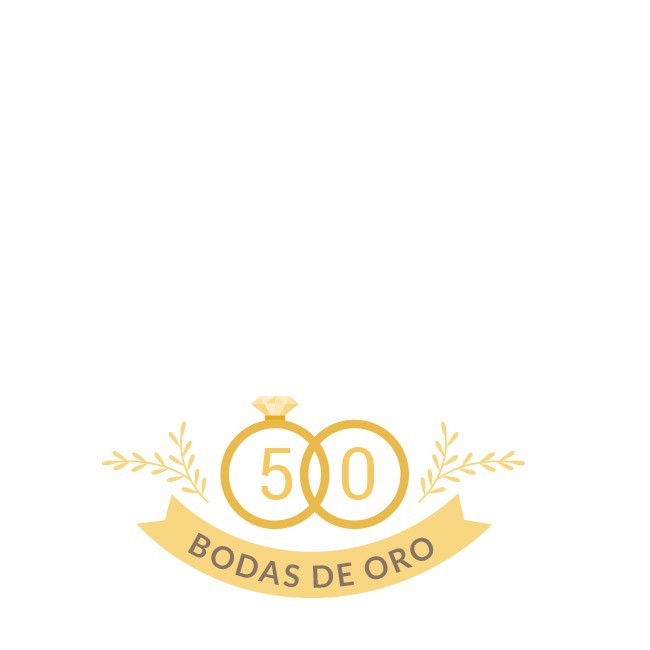 Cuadros personalizados bodas de oro - Imagen 6