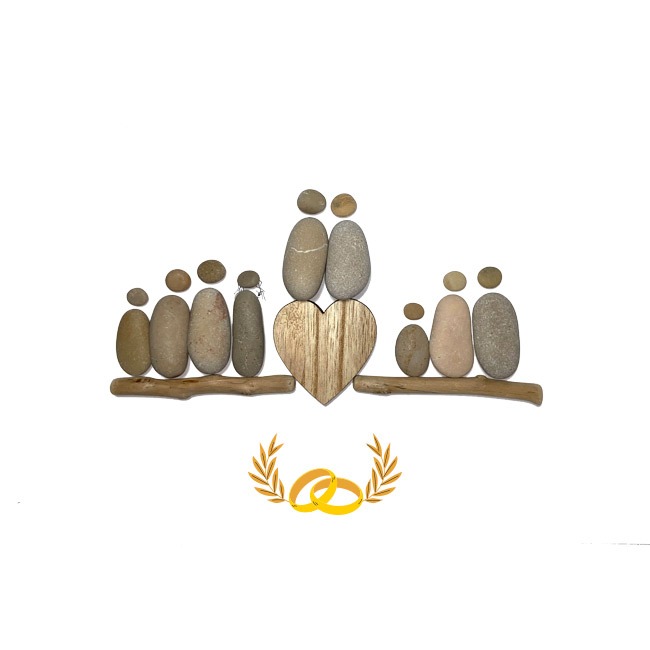 Cuadros personalizados padrinos - Imagen 3