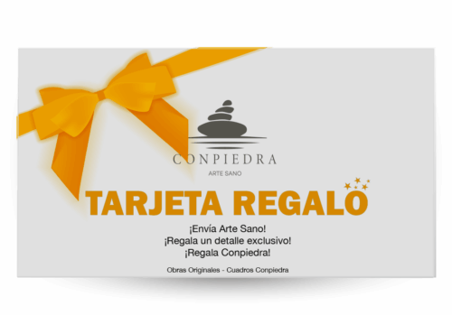 Imagen tarjeta de regalo básica Conpiedra